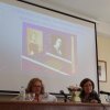 CRÓNICAS GRÁFICAS - EVENTOS - EVENTOS 2018 - Conferencia de Victoria Crespo sobre la telegrafista Consuelo Álvarez, Violeta