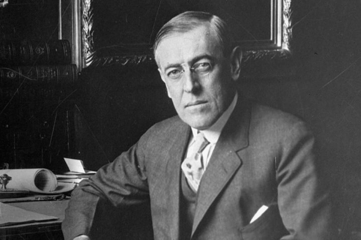Presidente Wilson